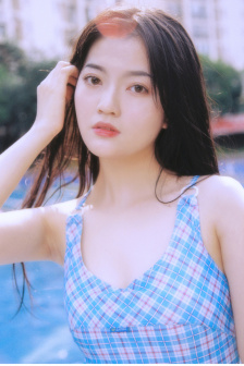 明星专题：戚蓝尹
